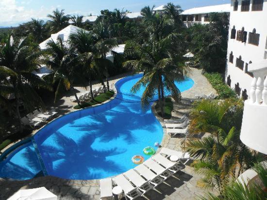 The Coconut Palms Resort Cabarete Extérieur photo